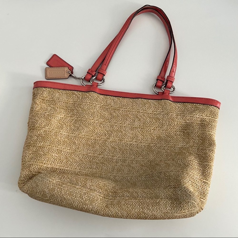 COACH purse - Picture 5 of 8